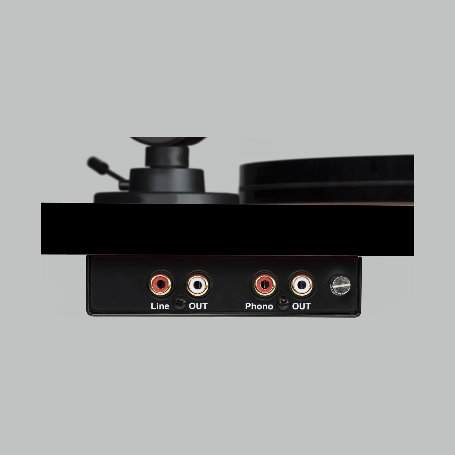 Pro-Ject Peanuts Turntable (Ortofon OM10) – Bild 4