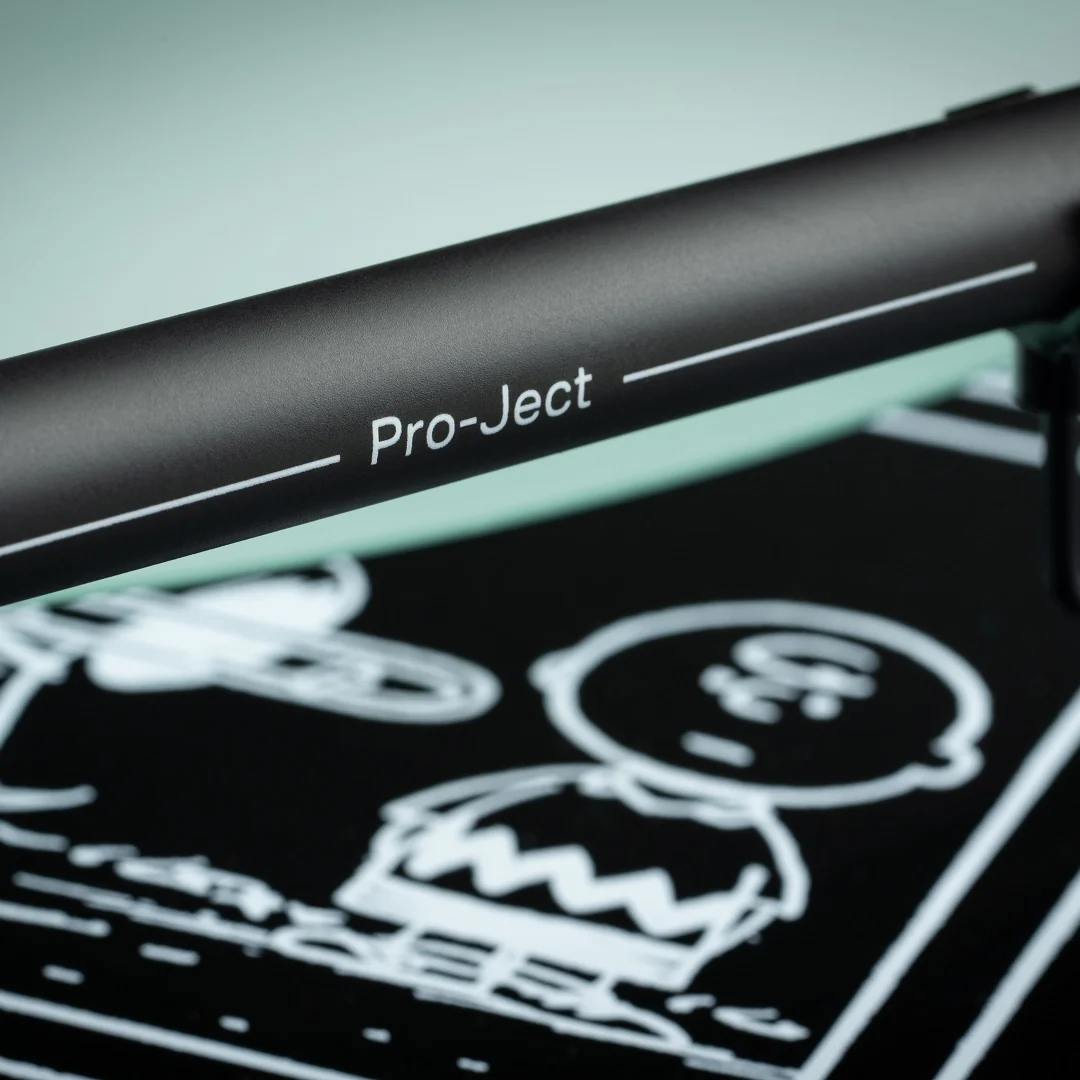 Pro-Ject Peanuts Turntable (Ortofon OM10) – Bild 5