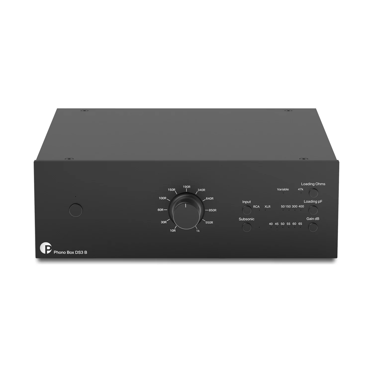 Pro-Ject Phono Box DS3 B