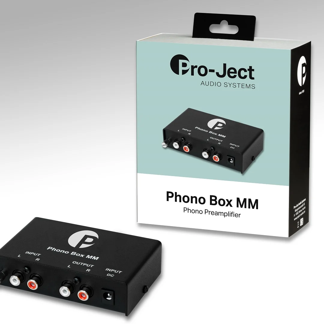 Pro-Ject Phono Box MM – Bild 2