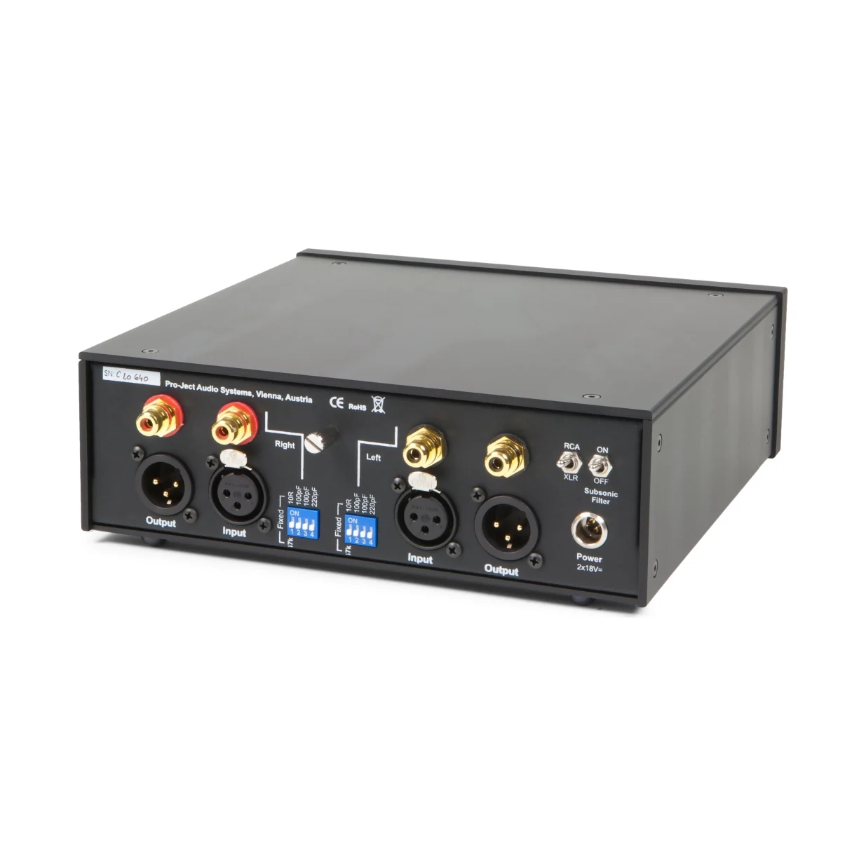 Pro-Ject Phono Box RS – Bild 3