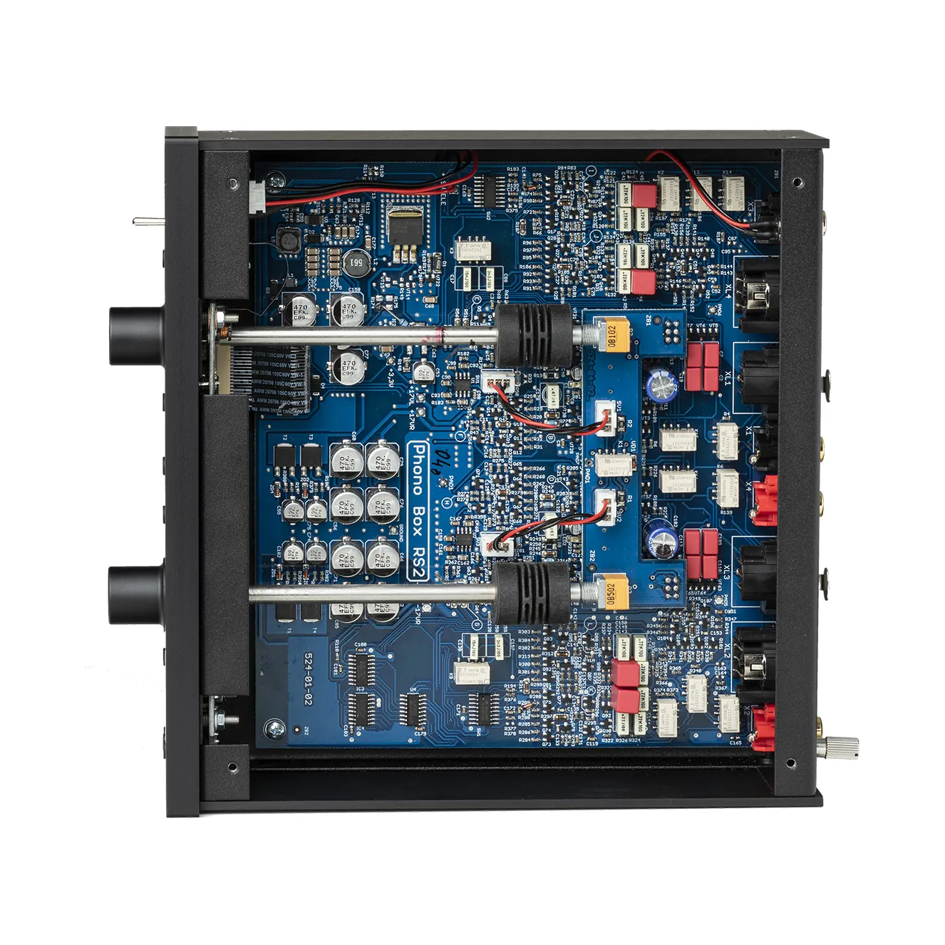 Pro-Ject Phono Box RS2 – Bild 4