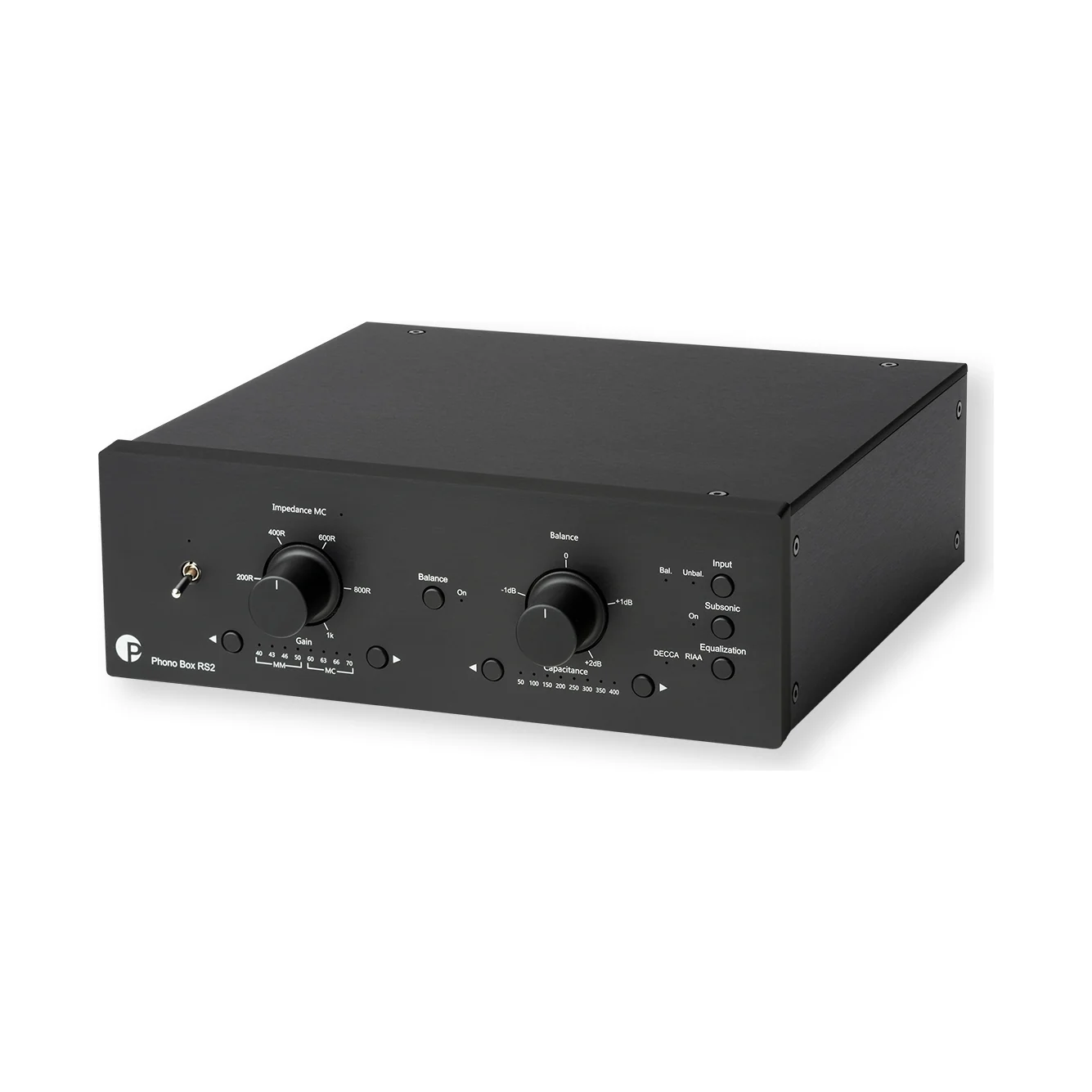 Pro-Ject Phono Box RS2 – Bild 2