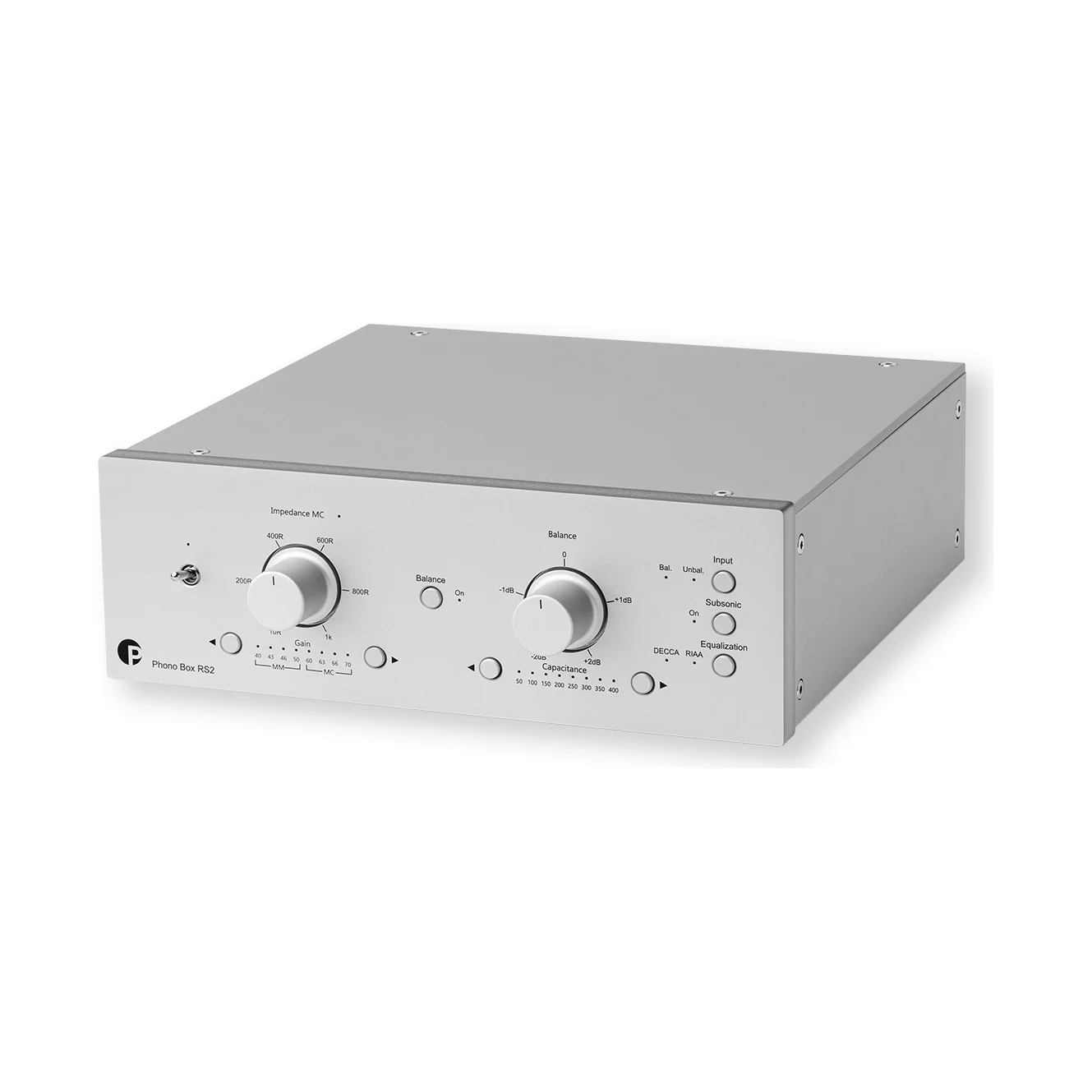 Pro-Ject Phono Box RS2