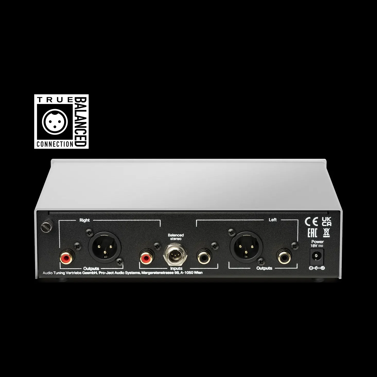 Pro-Ject Phono Box S3 B – Bild 3
