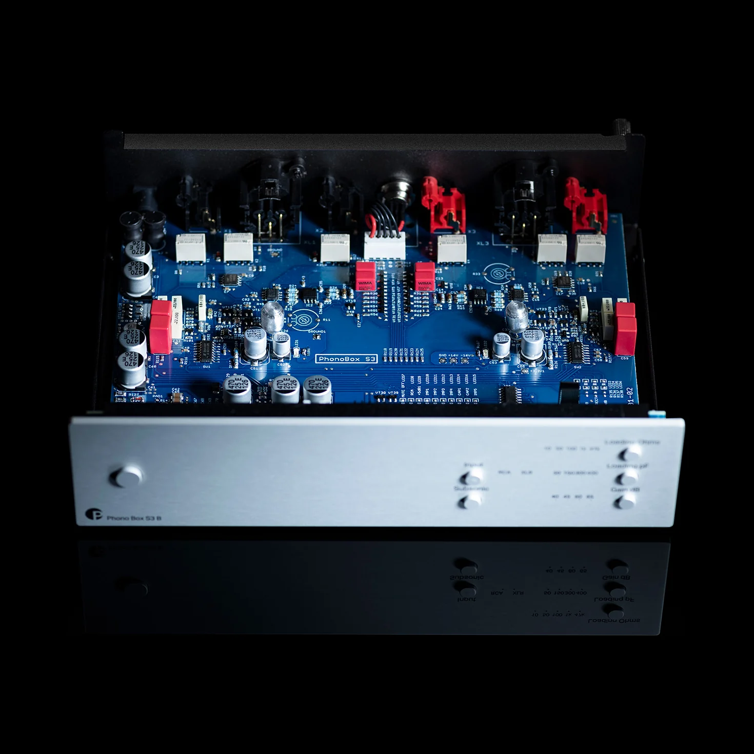 Pro-Ject Phono Box S3 B – Bild 4