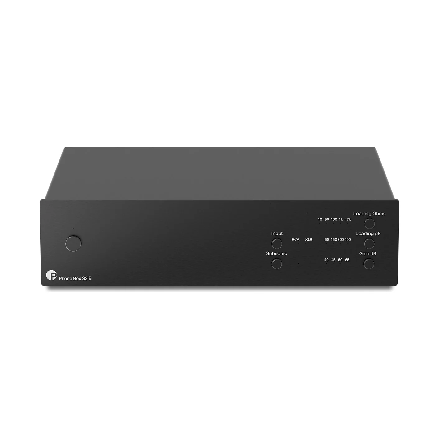 Pro-Ject Phono Box S3 B