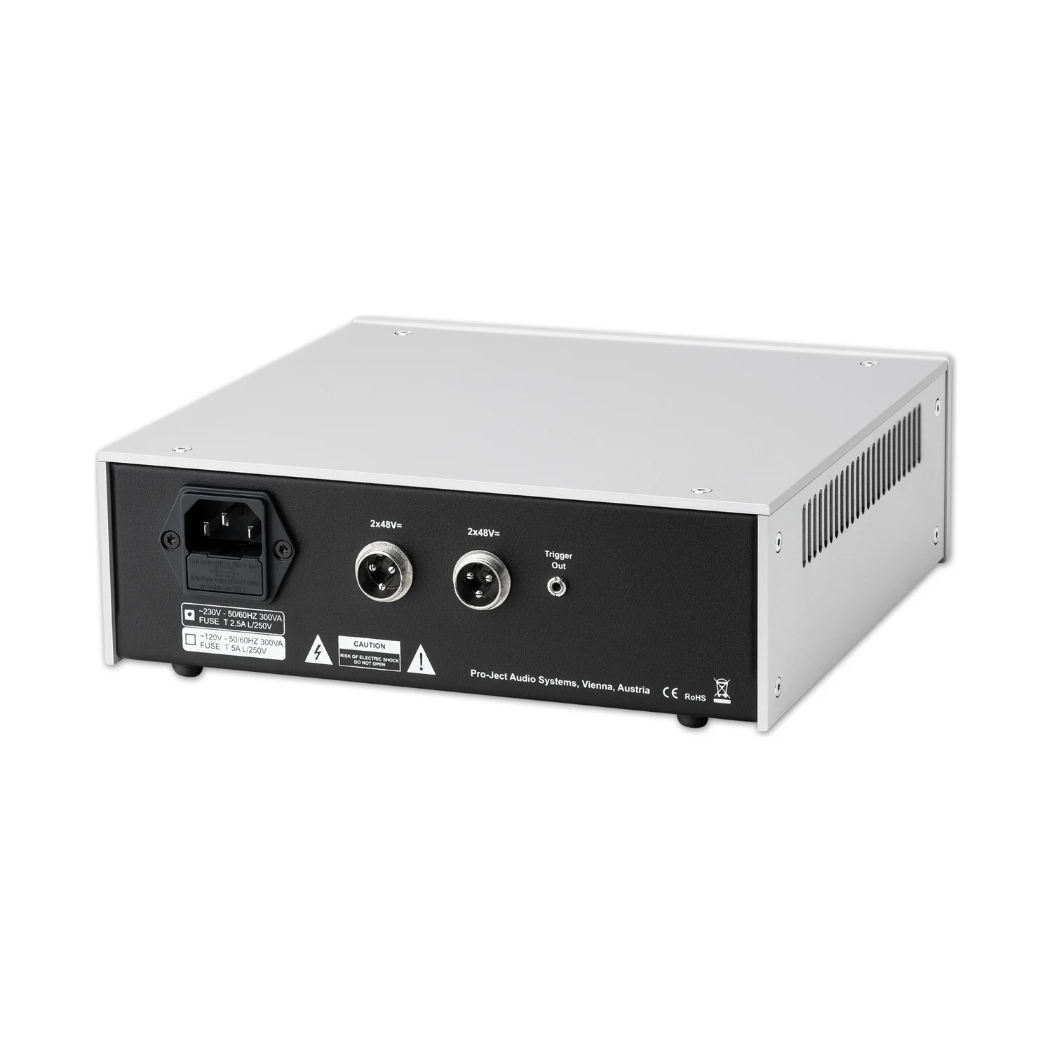 Pro-Ject Power Box DS2 Amp – Bild 3