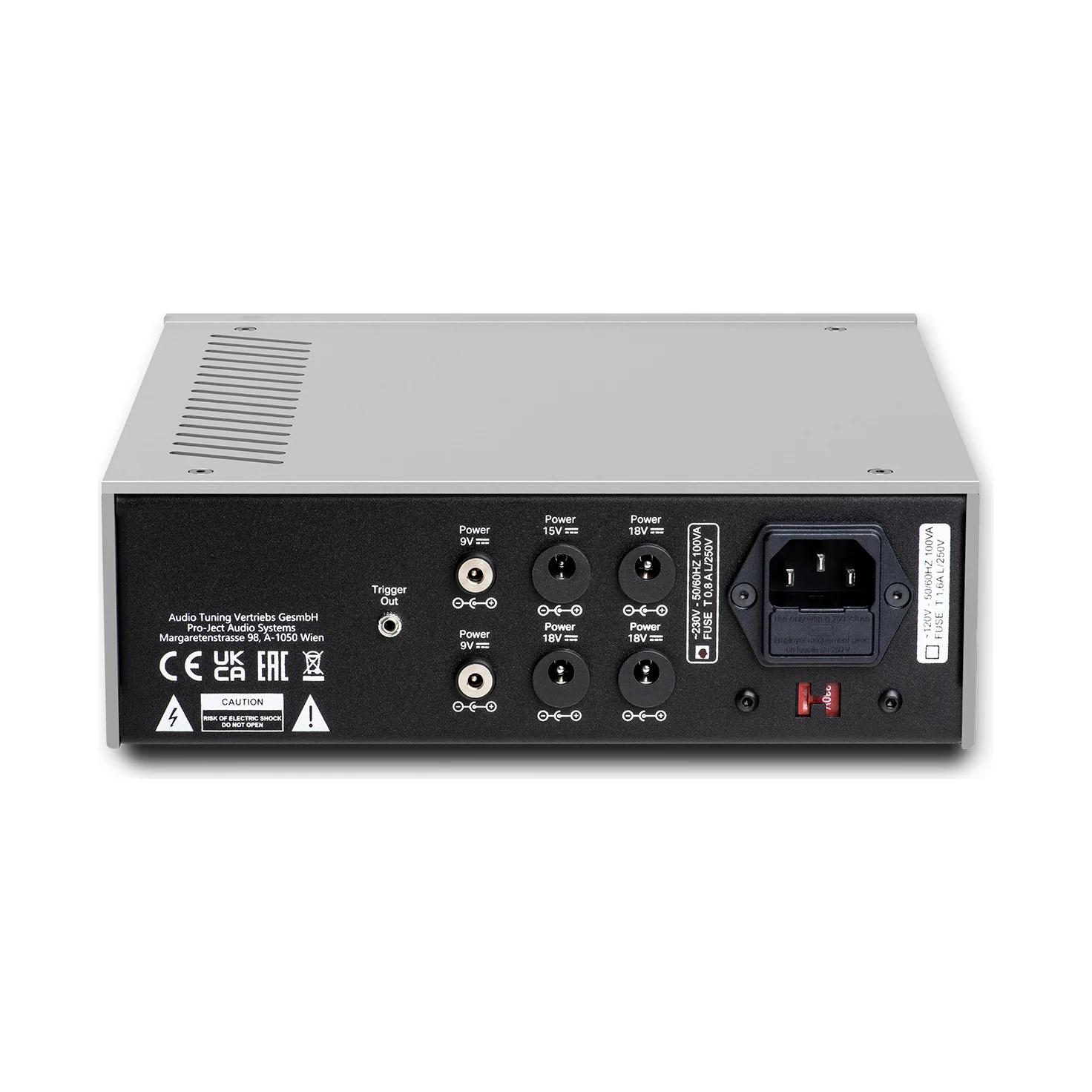 Pro-Ject Power Box DS3 Sources – Bild 3