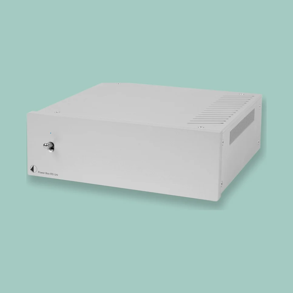 Pro-Ject Power Box RS Uni 1-way TT – Bild 2