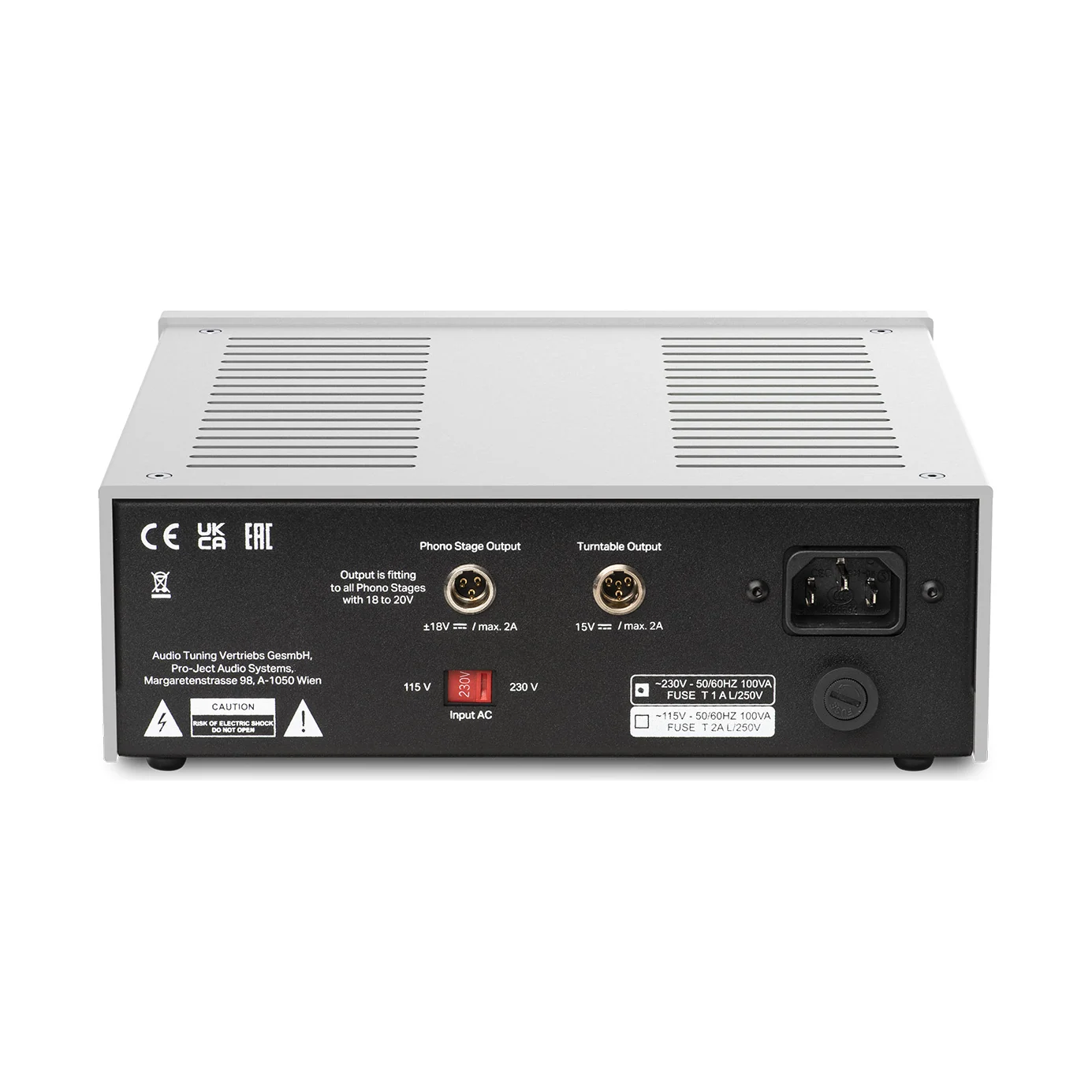 Pro-Ject Power Box RS2 Phono – Bild 3