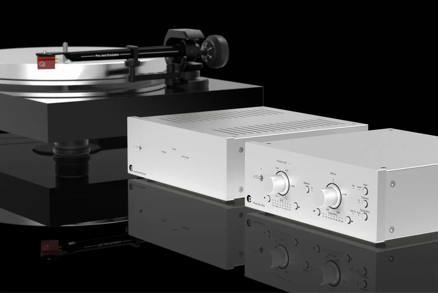 Pro-Ject Power Box RS2 Phono – Bild 4