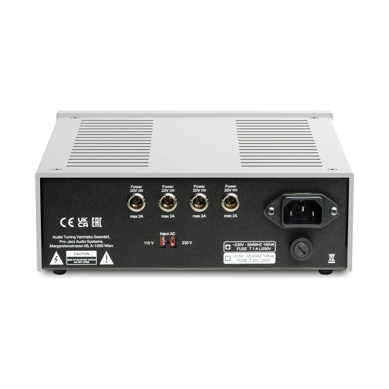 Pro-Ject Power Box RS2 Sources – Bild 3