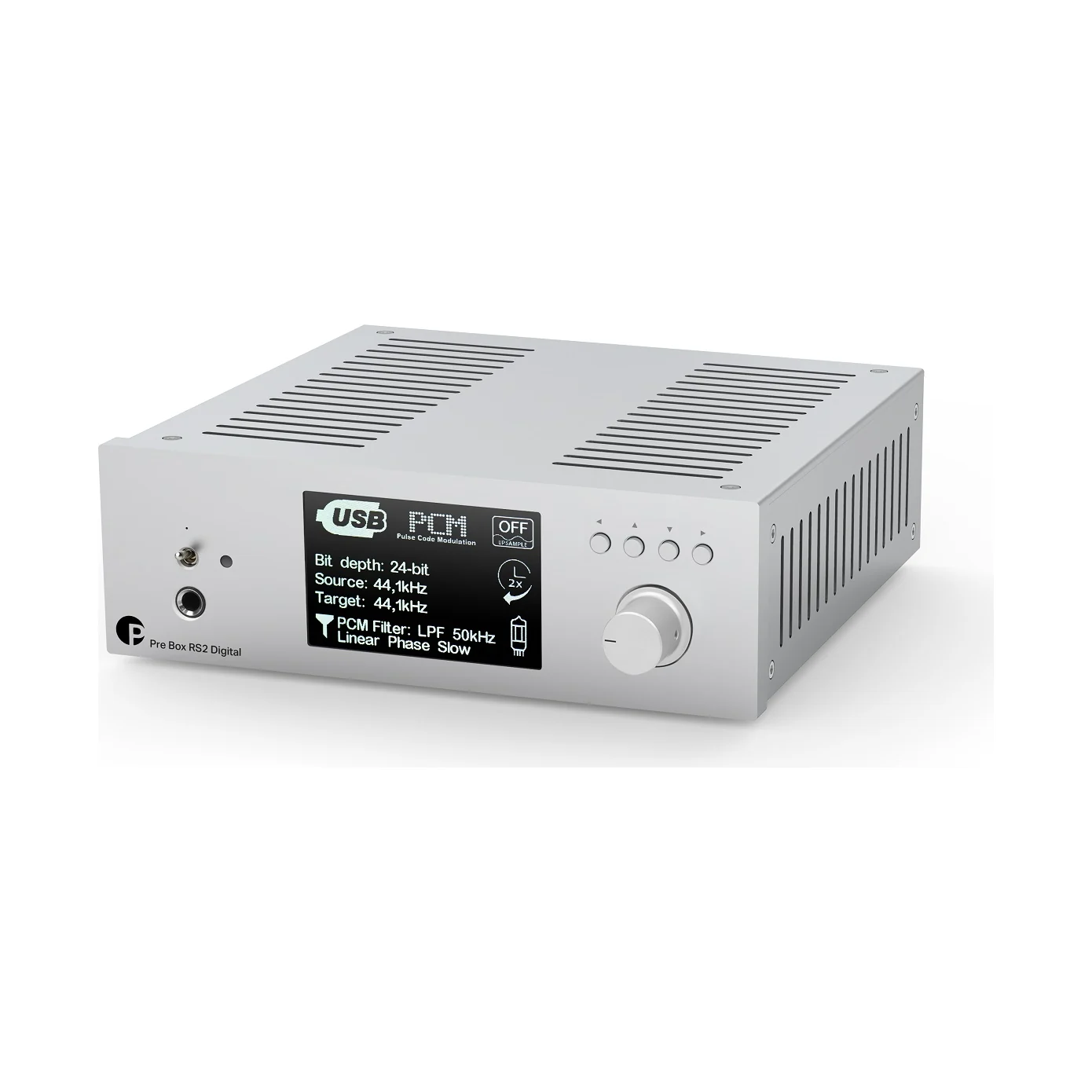 Pro-Ject Pre Box RS2 Digital