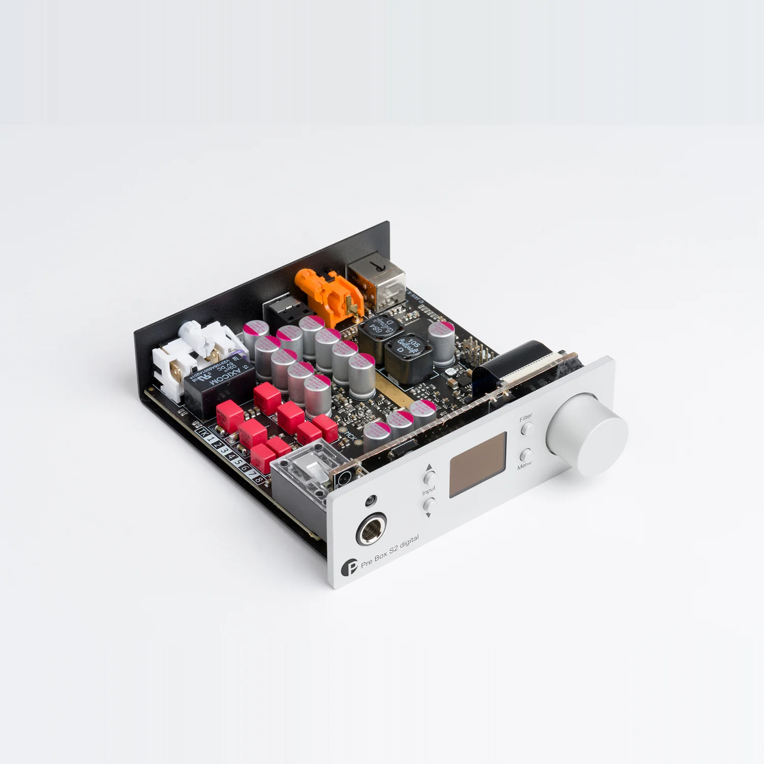 Pro-Ject Pre Box S2 Digital Edition 23 – Bild 4