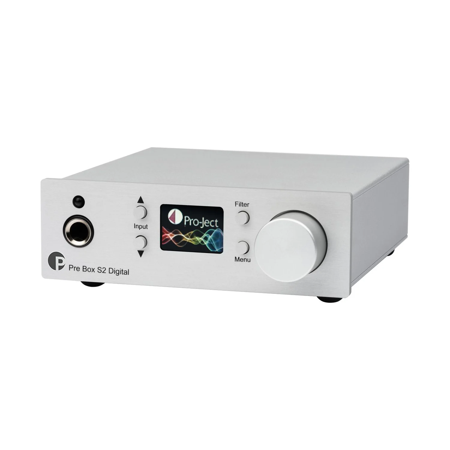 Pro-Ject Pre Box S2 Digital