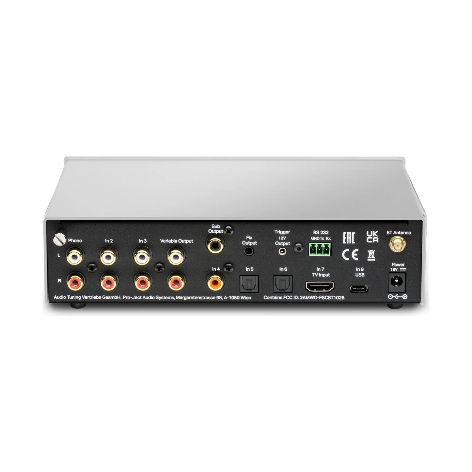 Pro-Ject Pre Box S3 – Bild 3