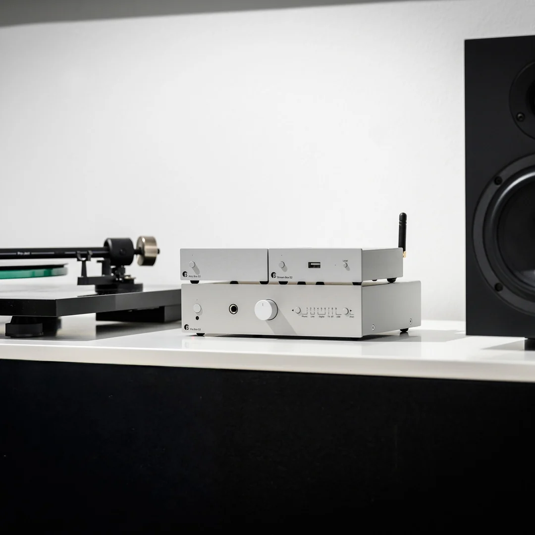 Pro-Ject Pre Box S3 – Bild 5