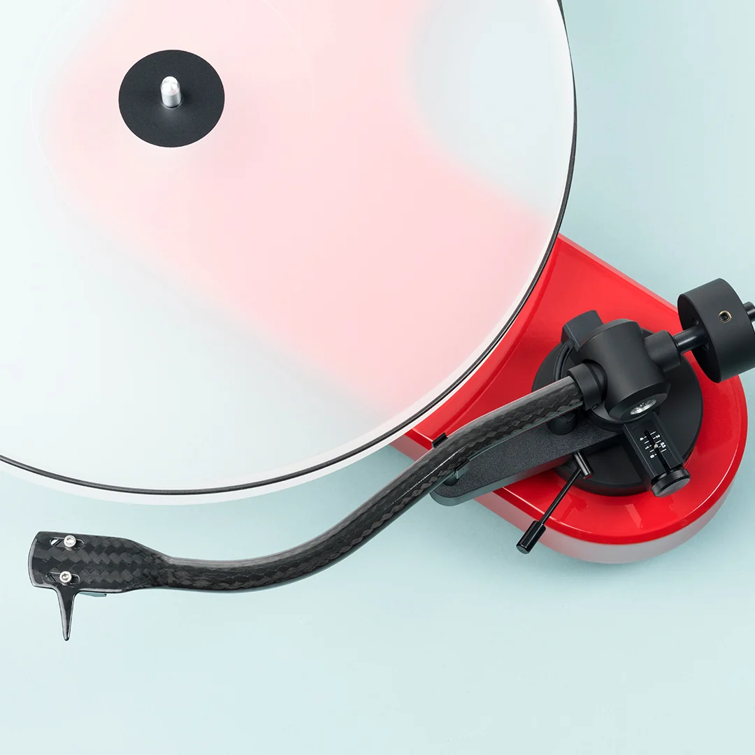Pro-Ject RPM 1 Carbon (Ortofon 2M Red) – Bild 4