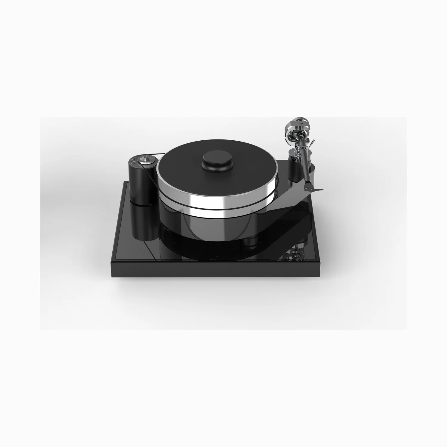 Pro-Ject RPM 10 Carbon (ohne Tonabnehmer) – Bild 2
