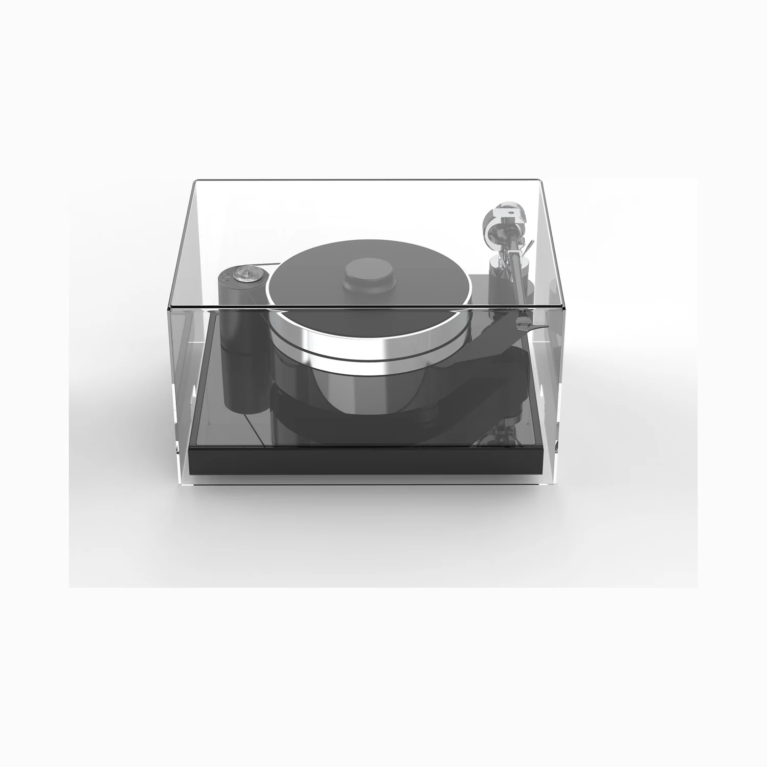 Pro-Ject RPM 10 Carbon (ohne Tonabnehmer) – Bild 3