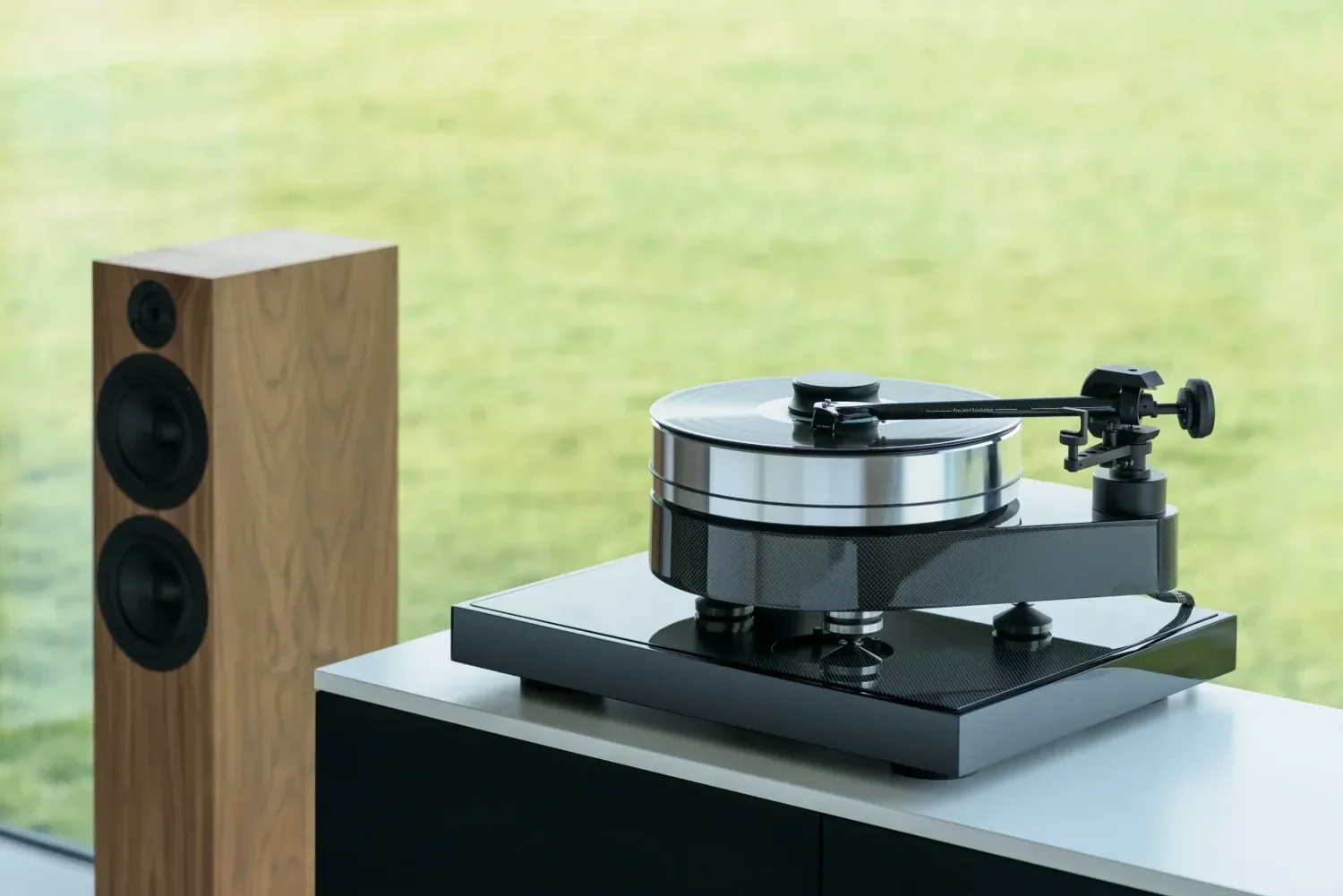 Pro-Ject RPM 10 Carbon (ohne Tonabnehmer) – Bild 4