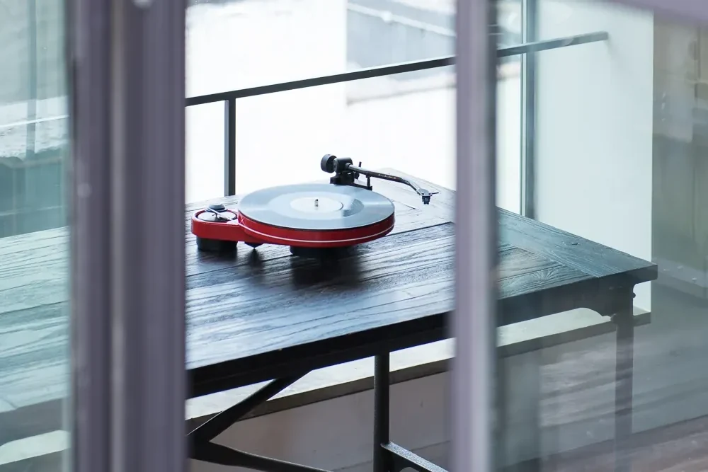 Pro-Ject RPM 3 Carbon (Ortofon 2M Silver) – Bild 4