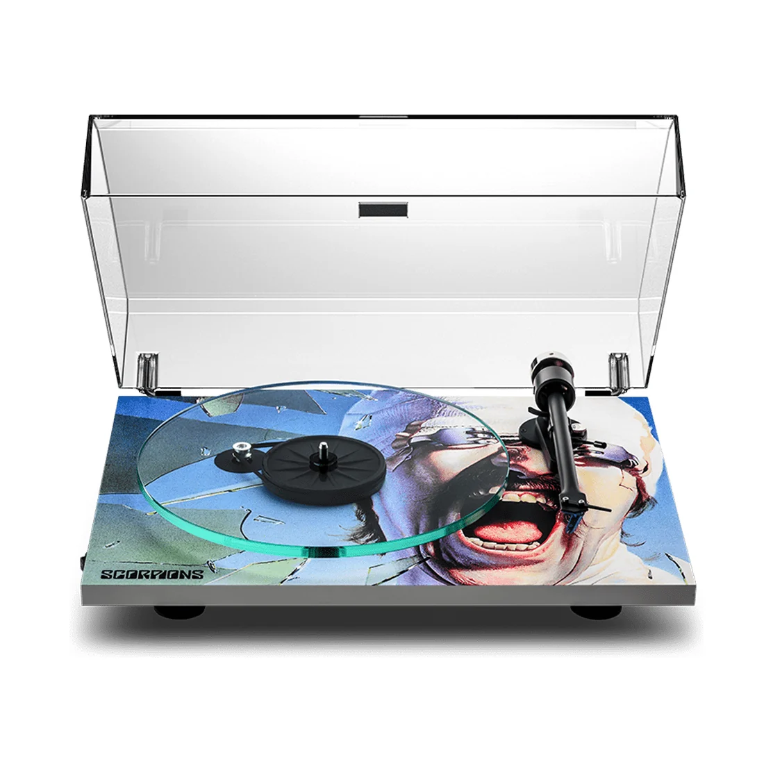 Pro-Ject Scorpions Turntable (Pick it 25A)