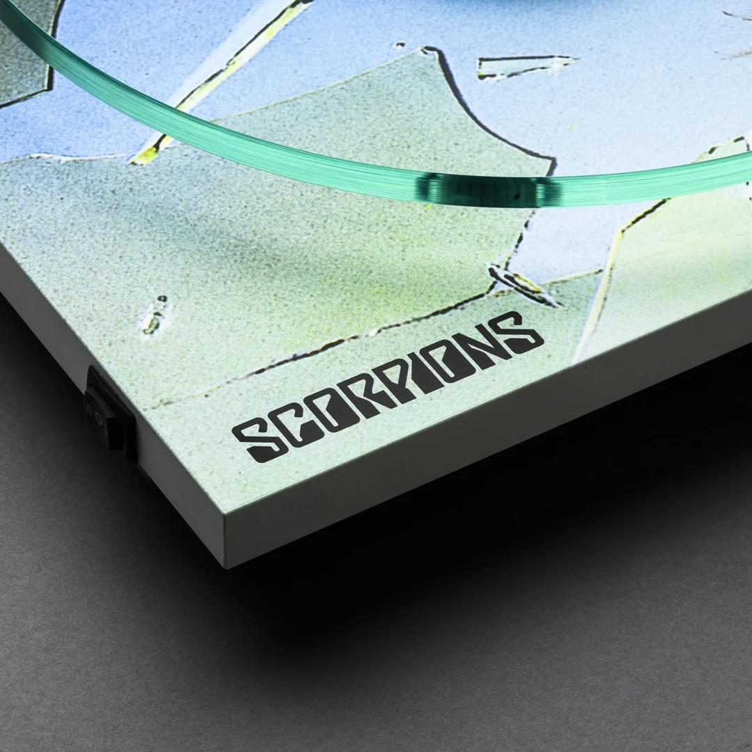 Pro-Ject Scorpions Turntable (Pick it 25A) – Bild 3
