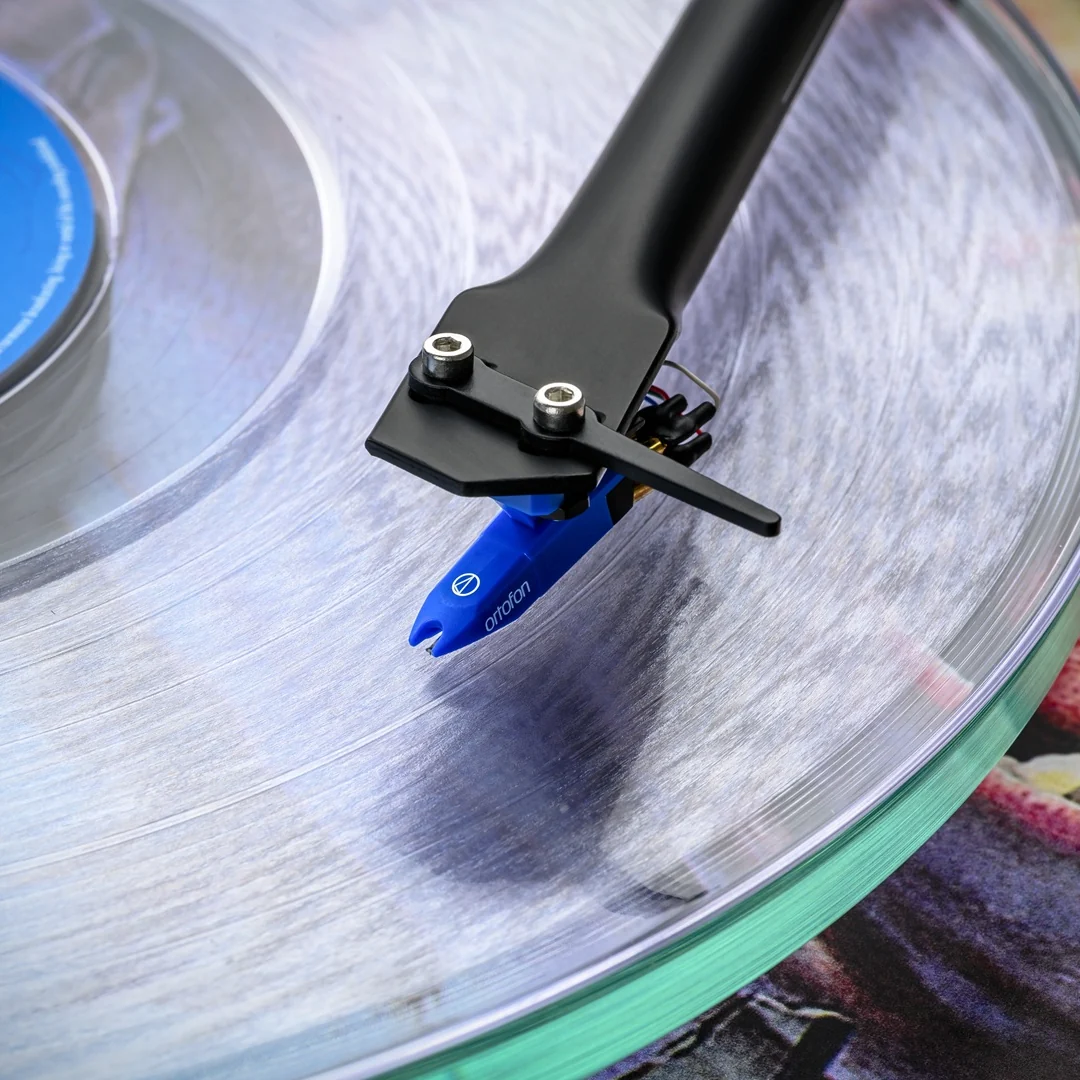 Pro-Ject Scorpions Turntable (Pick it 25A) – Bild 4