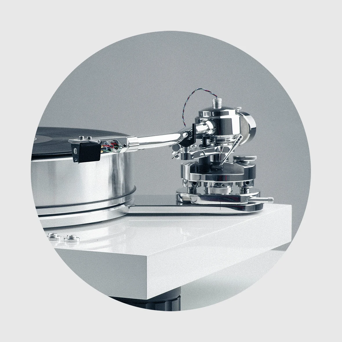 Pro-Ject Signature 10 SuperPack (Ortofon Cadenza Black) – Bild 8