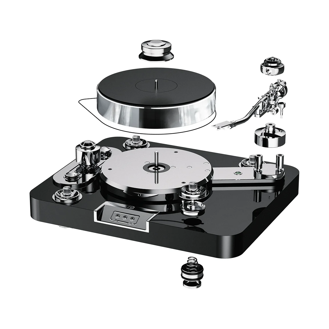 Pro-Ject Signature 12.2 – Bild 3