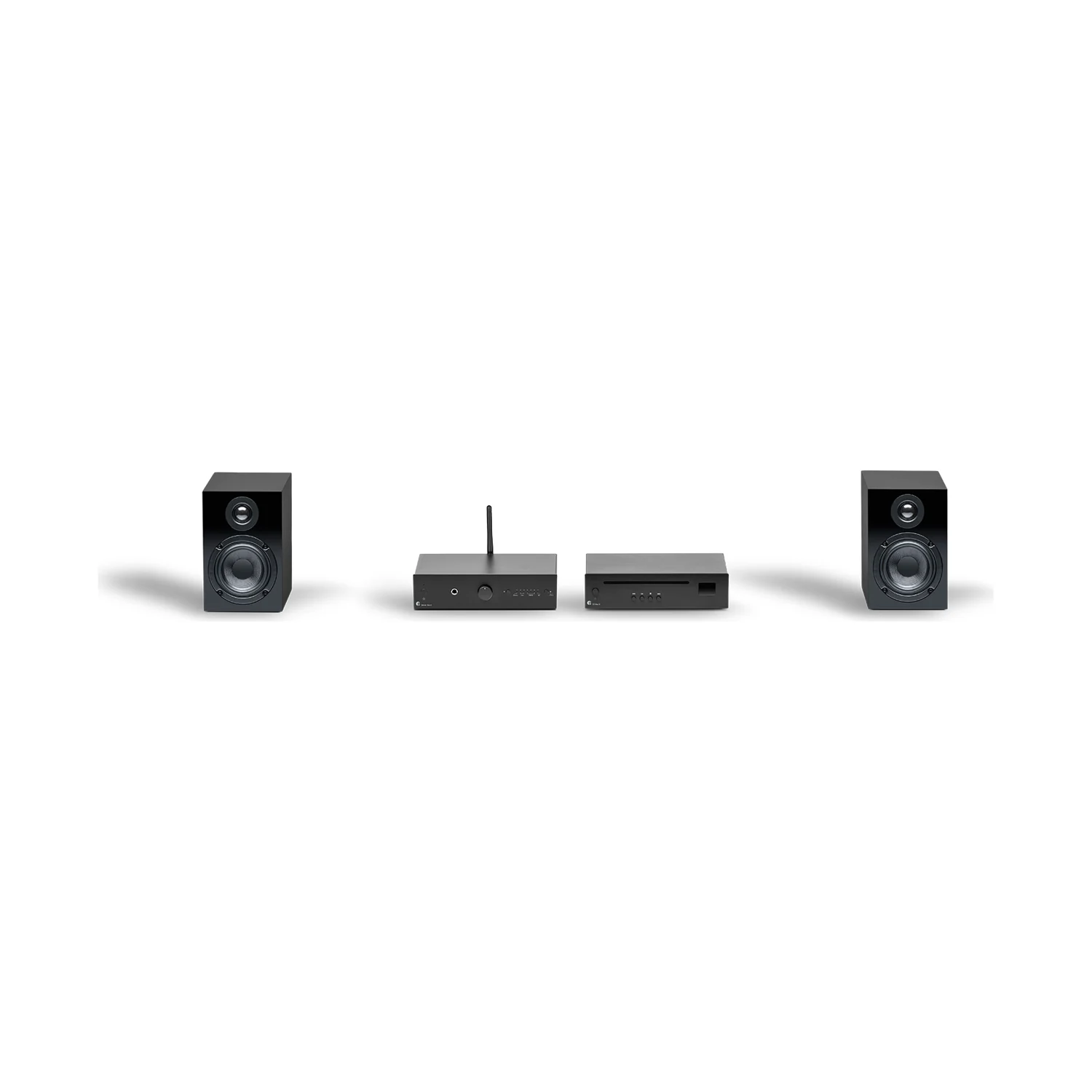 Pro-Ject Stereo Set E CD