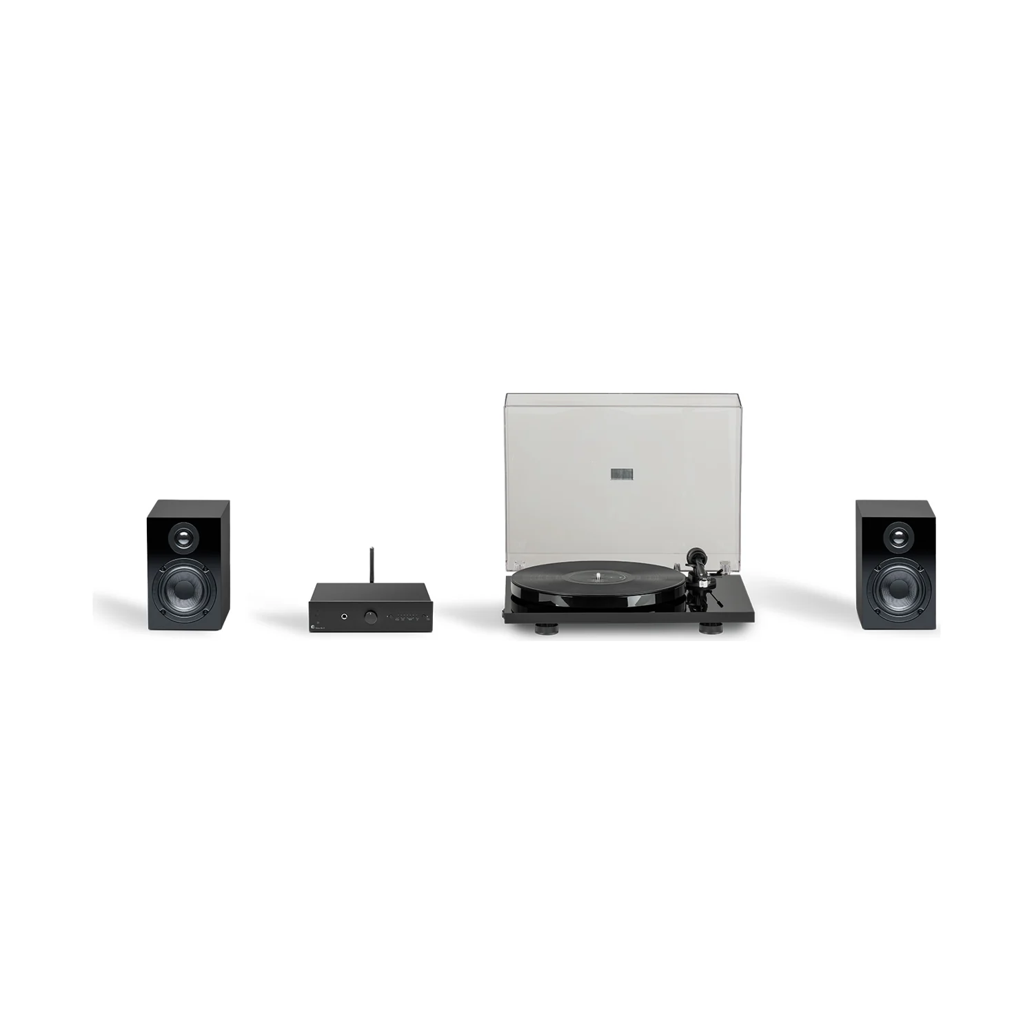 Pro-Ject Stereo Set E Phono