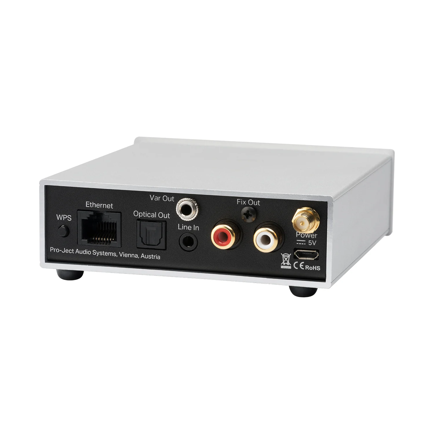 Pro-Ject Stream Box S2 – Bild 2
