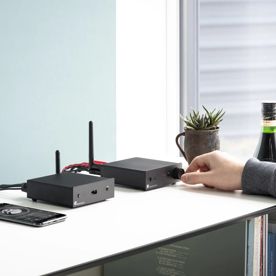 Pro-Ject Stream Box S2 – Bild 3