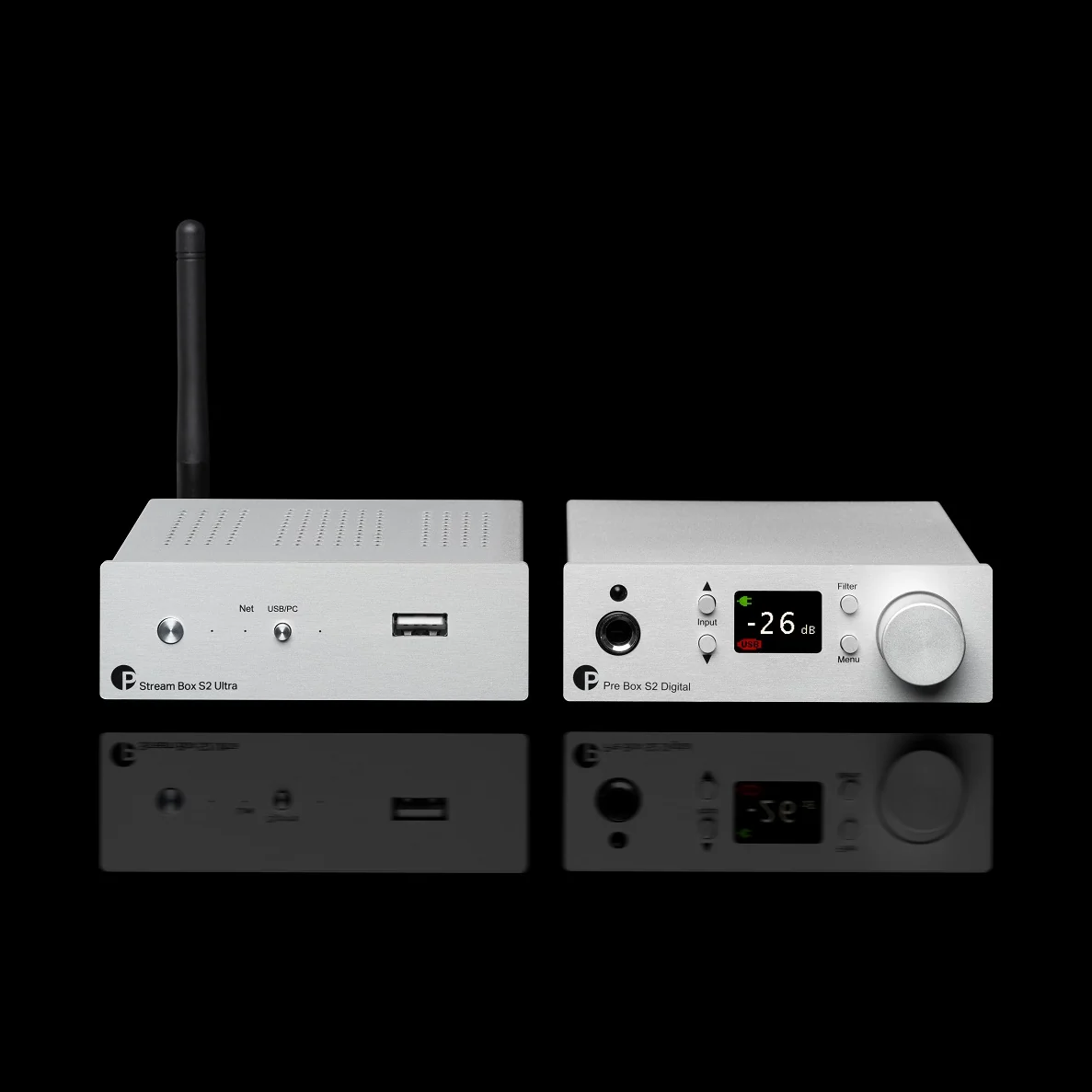 Pro-Ject Stream Box S2 Ultra – Bild 2