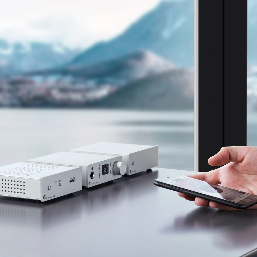 Pro-Ject Stream Box S2 Ultra – Bild 3