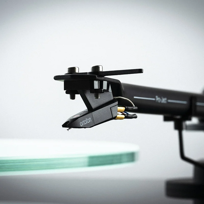 Pro-Ject T1 EVO BT (Ortofon OM10) – Bild 6