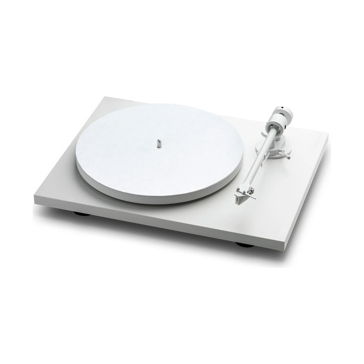Pro-Ject T1 White Edition (Pick it 2M White)