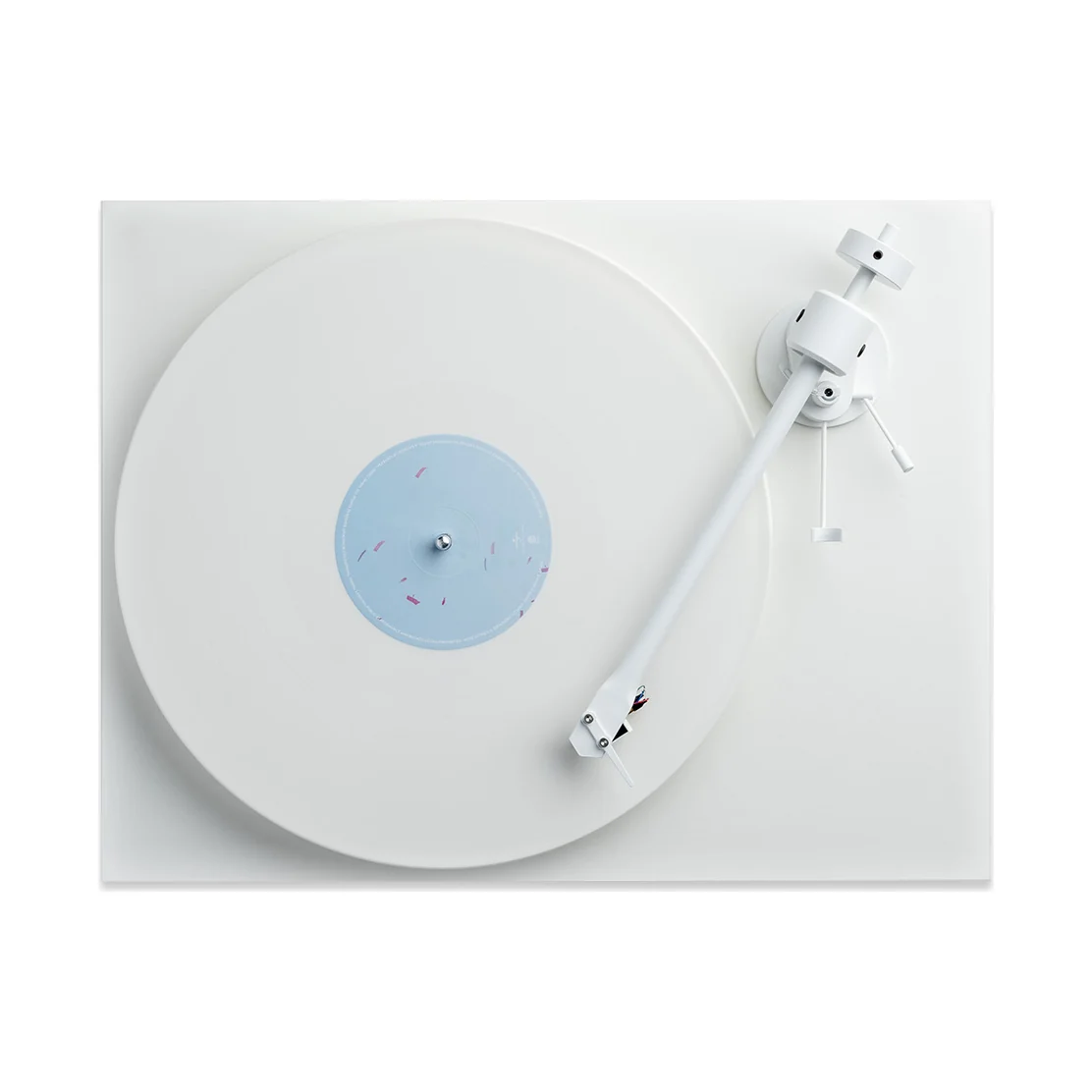 Pro-Ject T1 White Edition (Pick it 2M White) – Bild 2