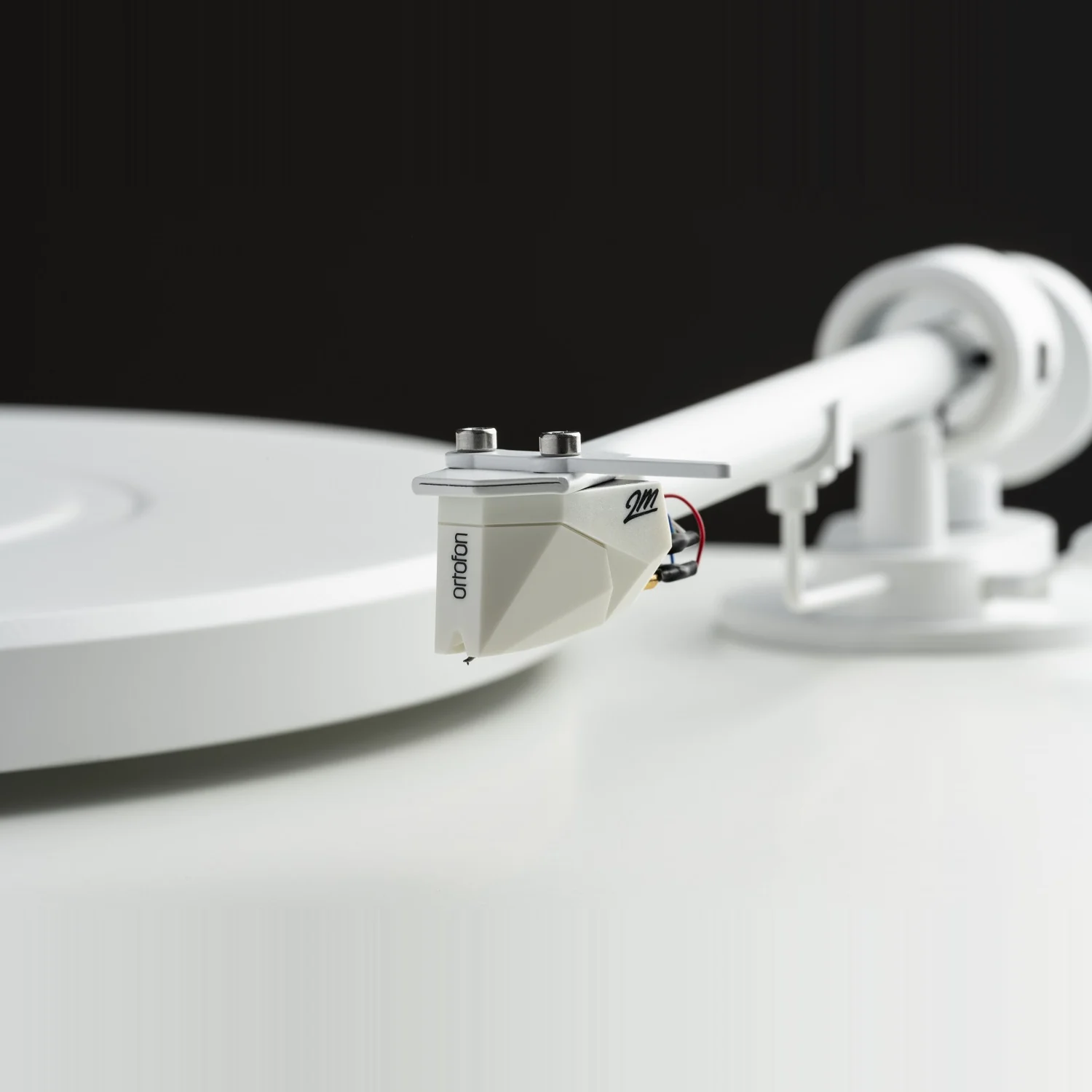 Pro-Ject T1 White Edition (Pick it 2M White) – Bild 3