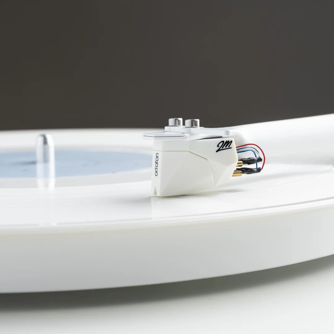 Pro-Ject T1 White Edition (Pick it 2M White) – Bild 4