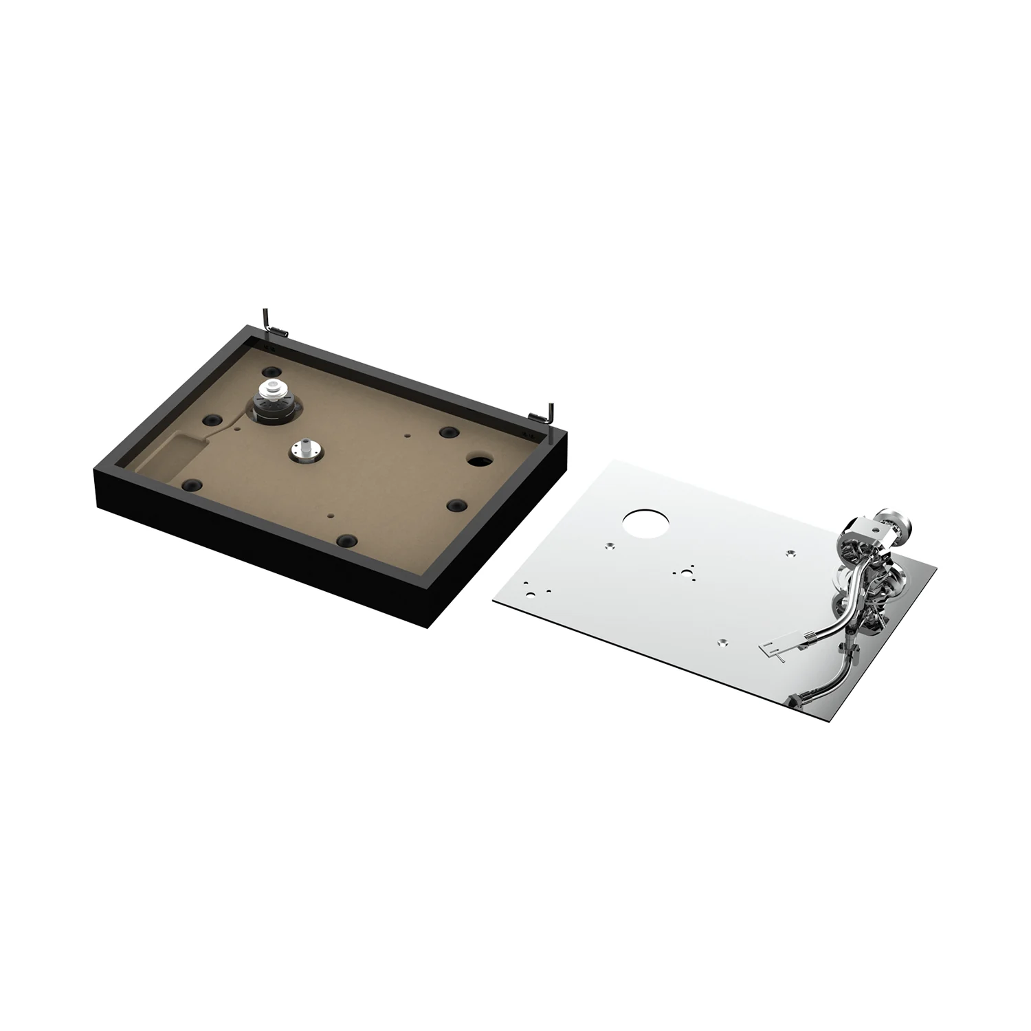 Pro-Ject The Classic Reference (Ortofon VPO-175) – Bild 3