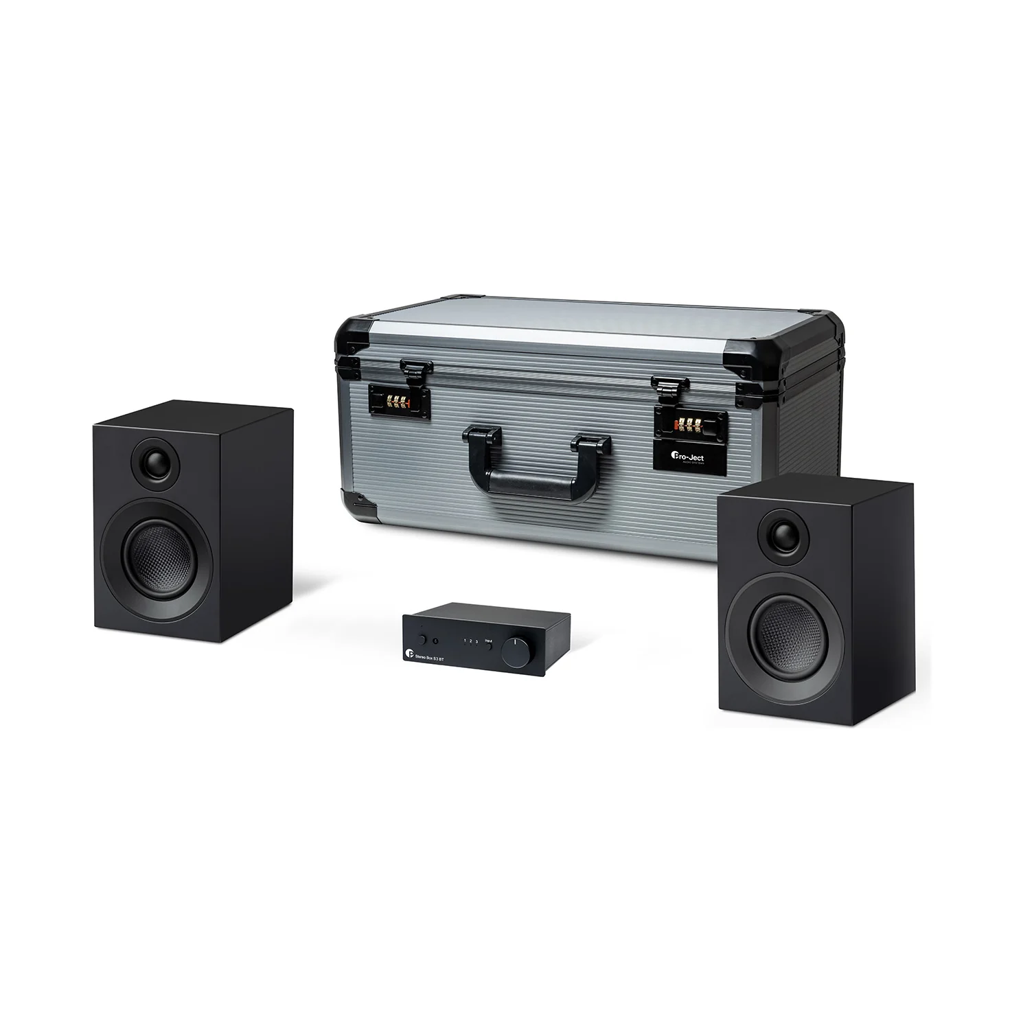 Pro-Ject Travel Set