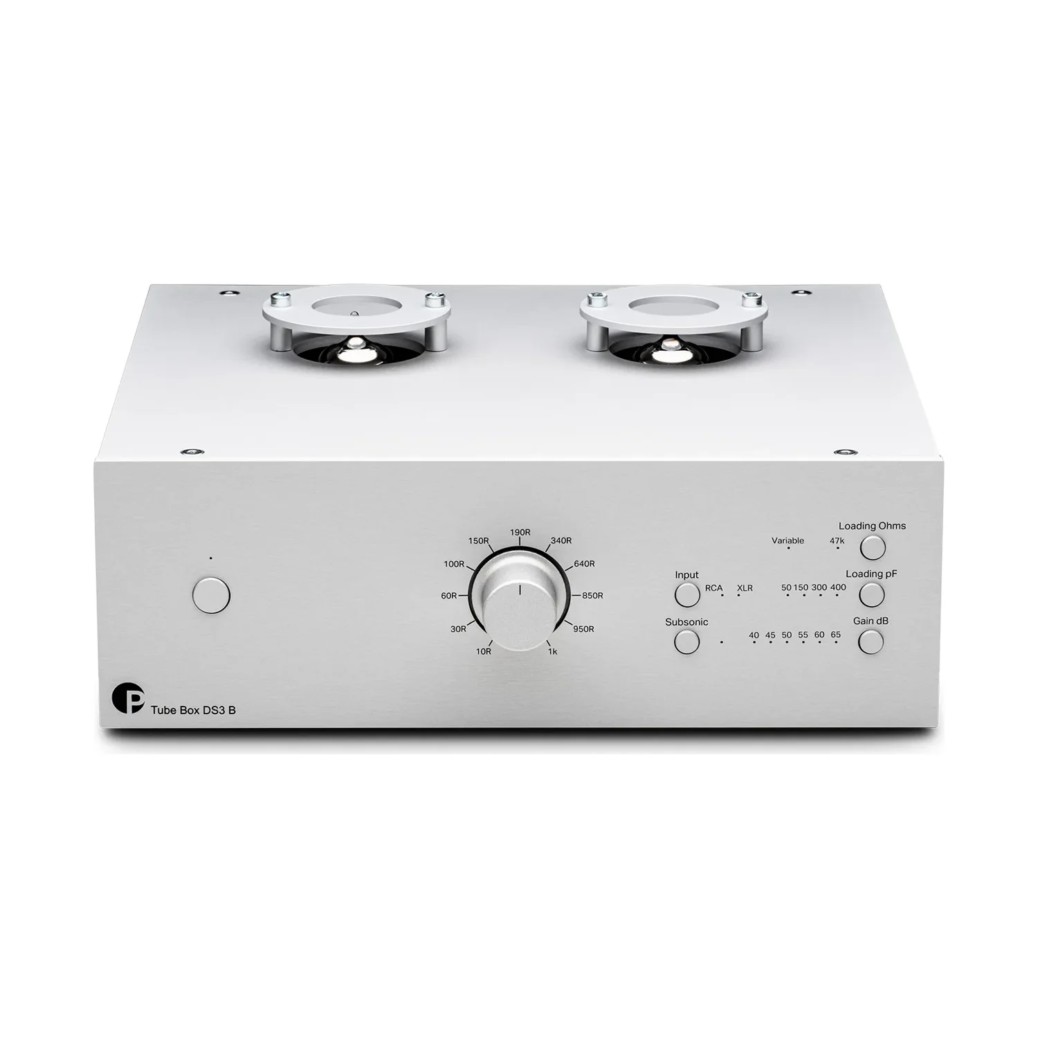 Pro-Ject Tube Box DS3 B