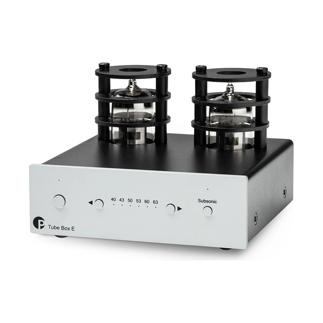 Pro-Ject Tube Box E