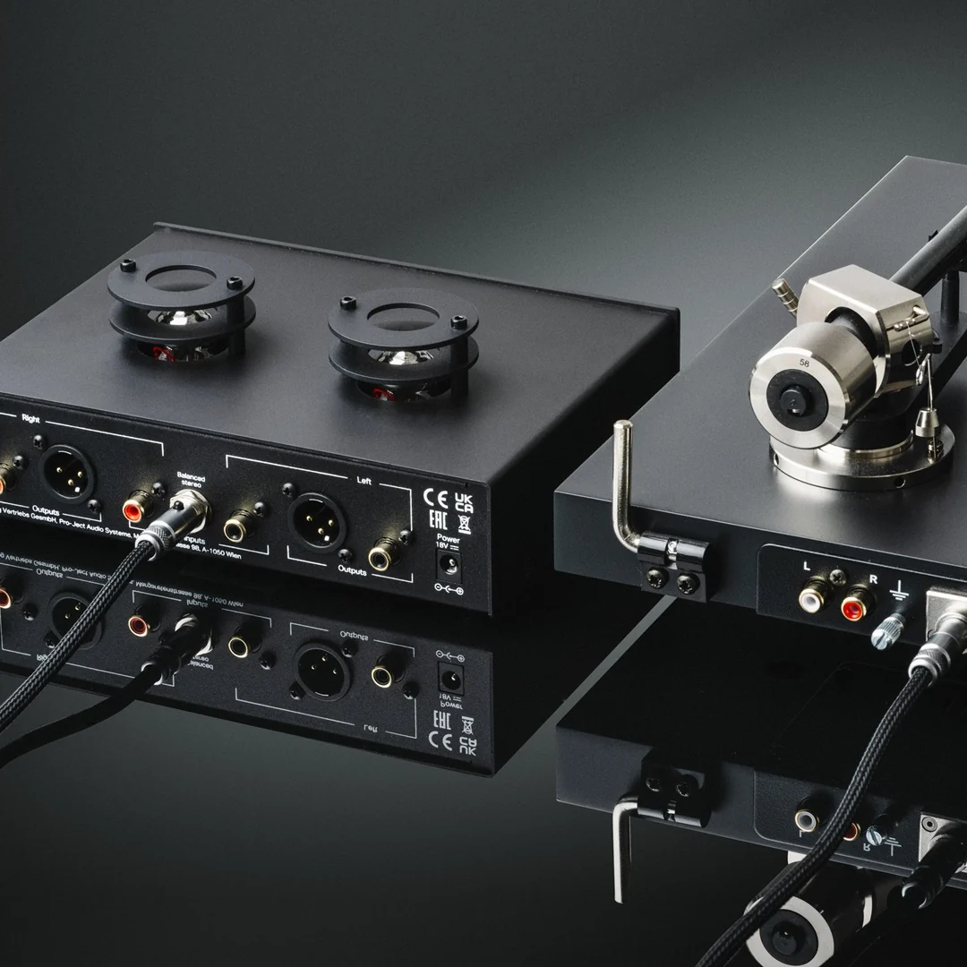 Pro-Ject Tube Box S3 B – Bild 3