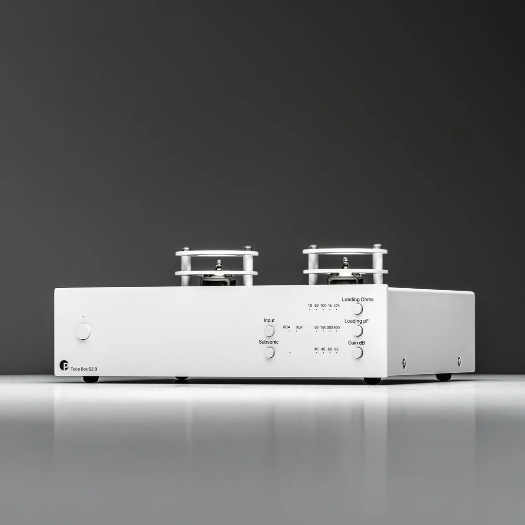 Pro-Ject Tube Box S3 B – Bild 4