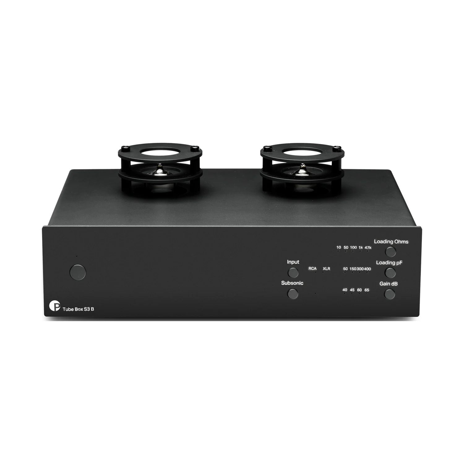 Pro-Ject Tube Box S3 B – Bild 2